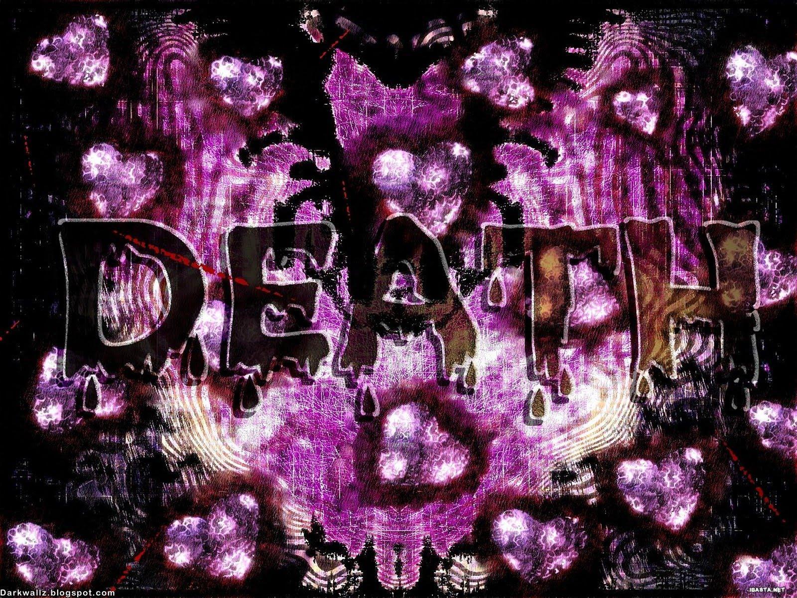 1600x1200 Free Emo Wallpaper
