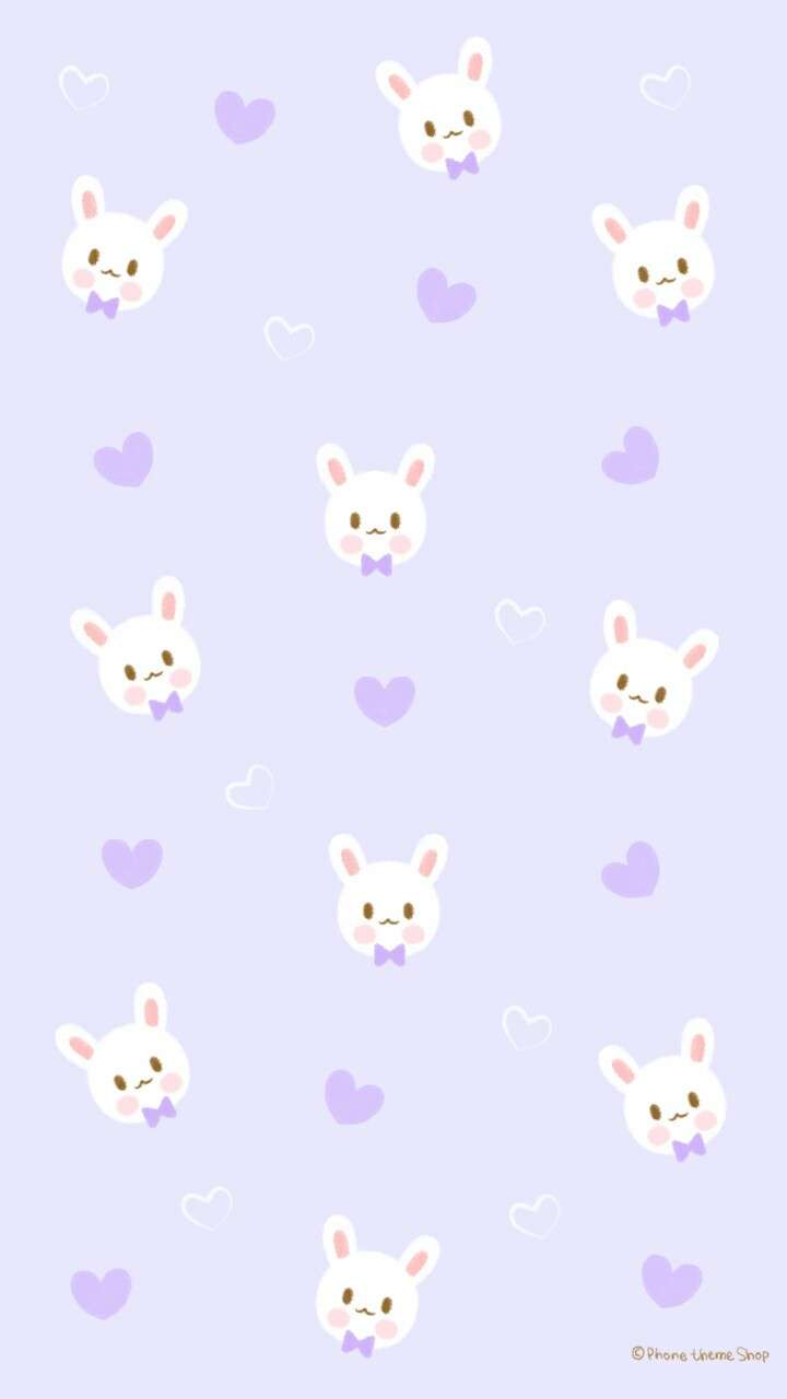 Purple Pastel Kawaii Wallpapers Top Free Purple Pastel Kawaii Backgrounds Wallpaperaccess