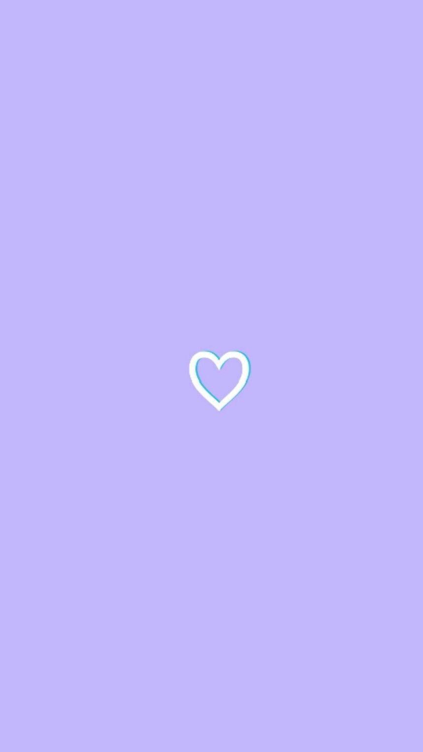 859x1526 Pastel Purple Aesthetic Wallpaper