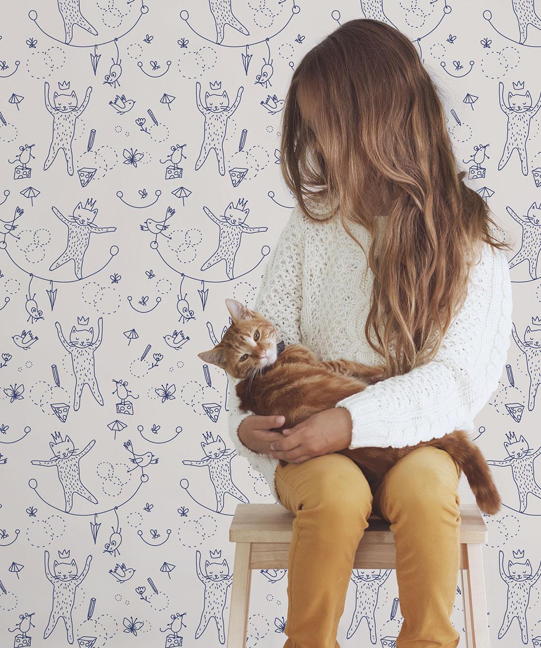 1100x1318 Mice & Cats Wallpaper, Gorgeously Soft & Playful