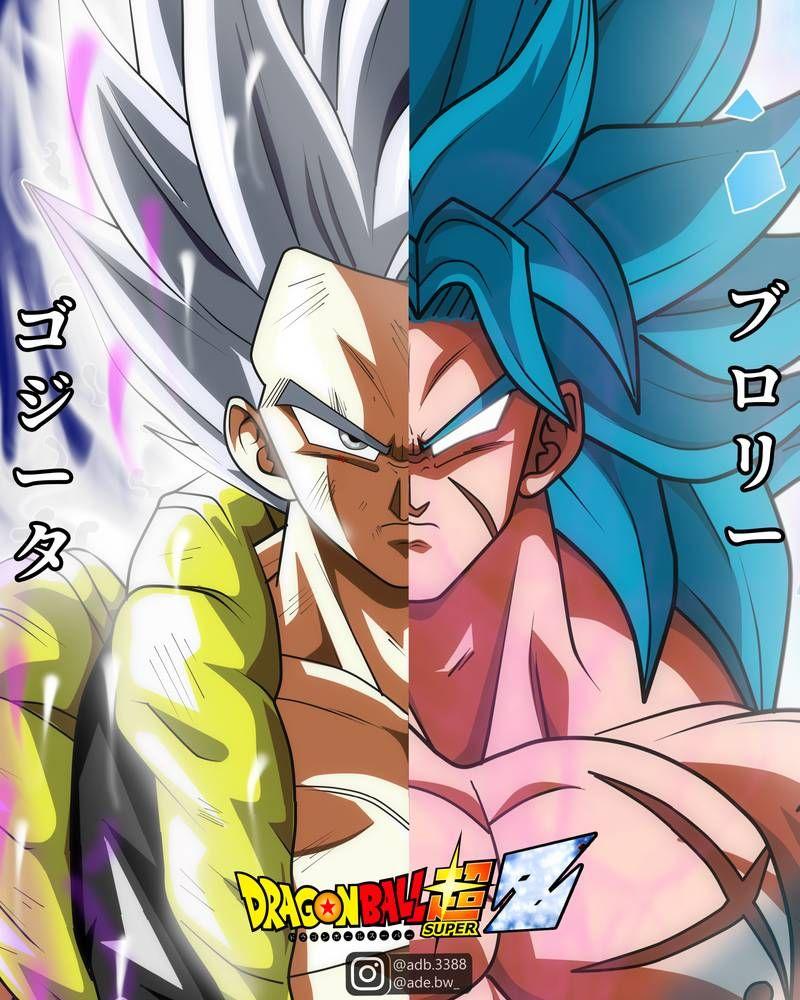 800x1000 Gogeta MUI vs Broly SSB, Dragon Ball Super. Anime dragon ball super, Dragon ball super manga, Dragon ball super