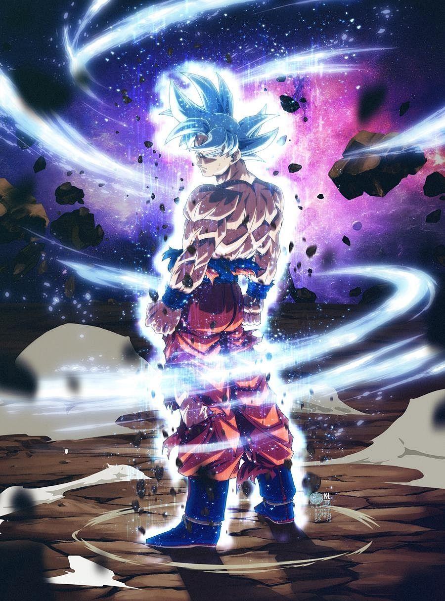 Badass Goku Wallpapers Top Free Badass Goku Backgrounds Wallpaperaccess 