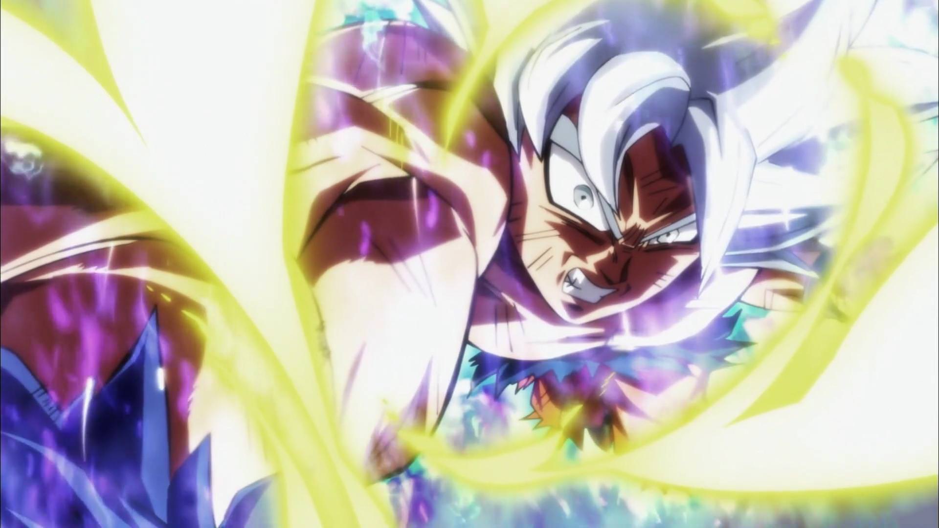 1920x1080 Mui Goku Wallpaper