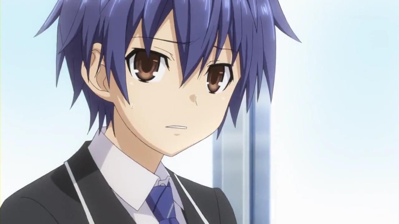 Shido Itsuka Wallpapers - Top Free Shido Itsuka Backgrounds ...