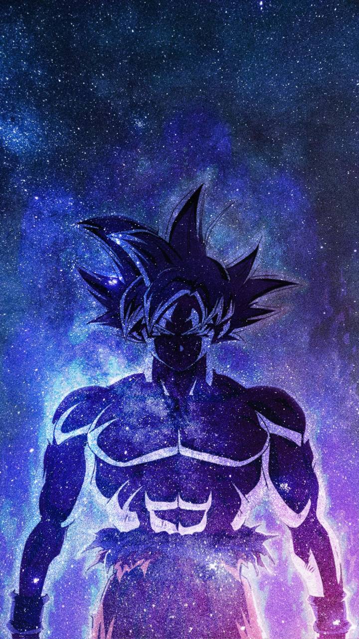 720x1280 Download Mui Goku Wallpaper HD By Reggito. Wallpaper