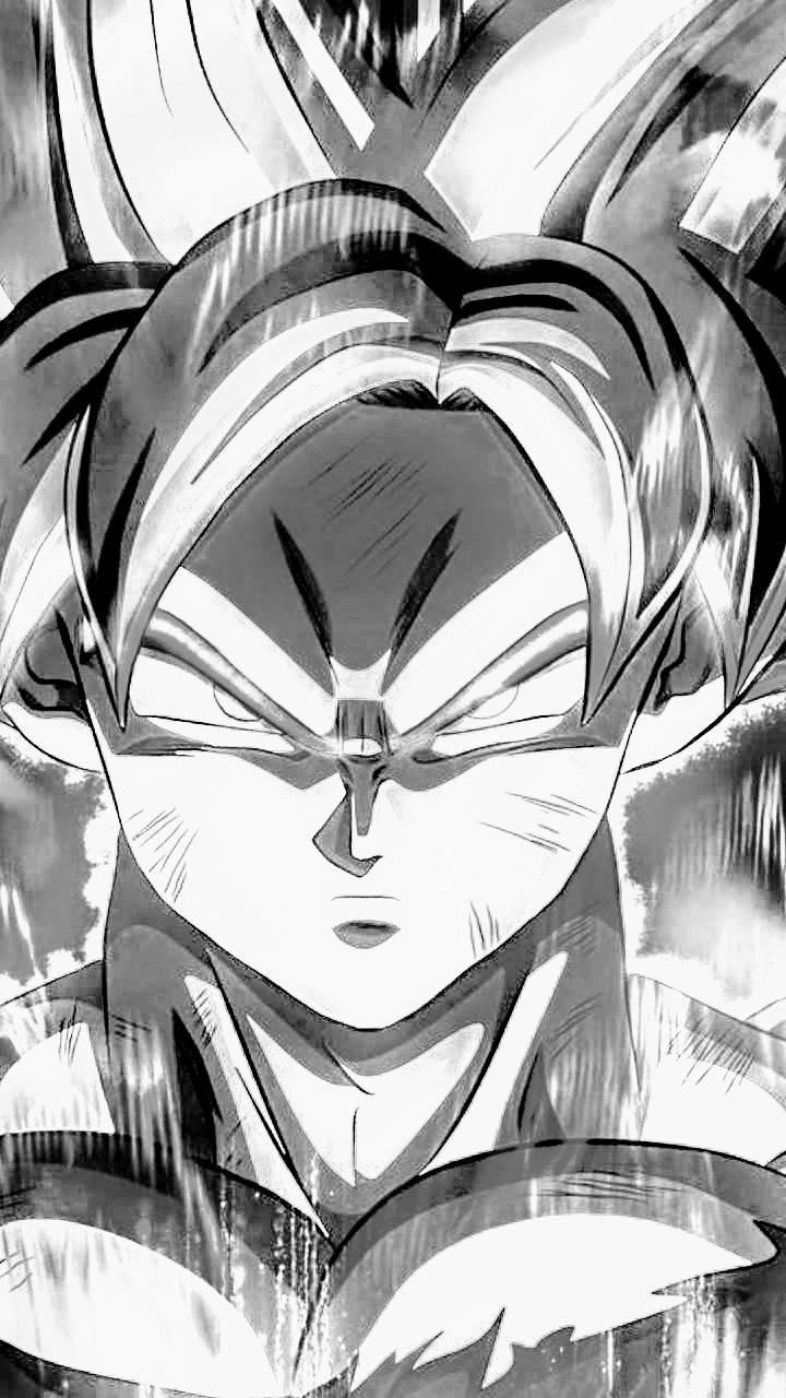 720x1280 Download MUI Goku Wallpaper HD By LONG69. Wallpaper