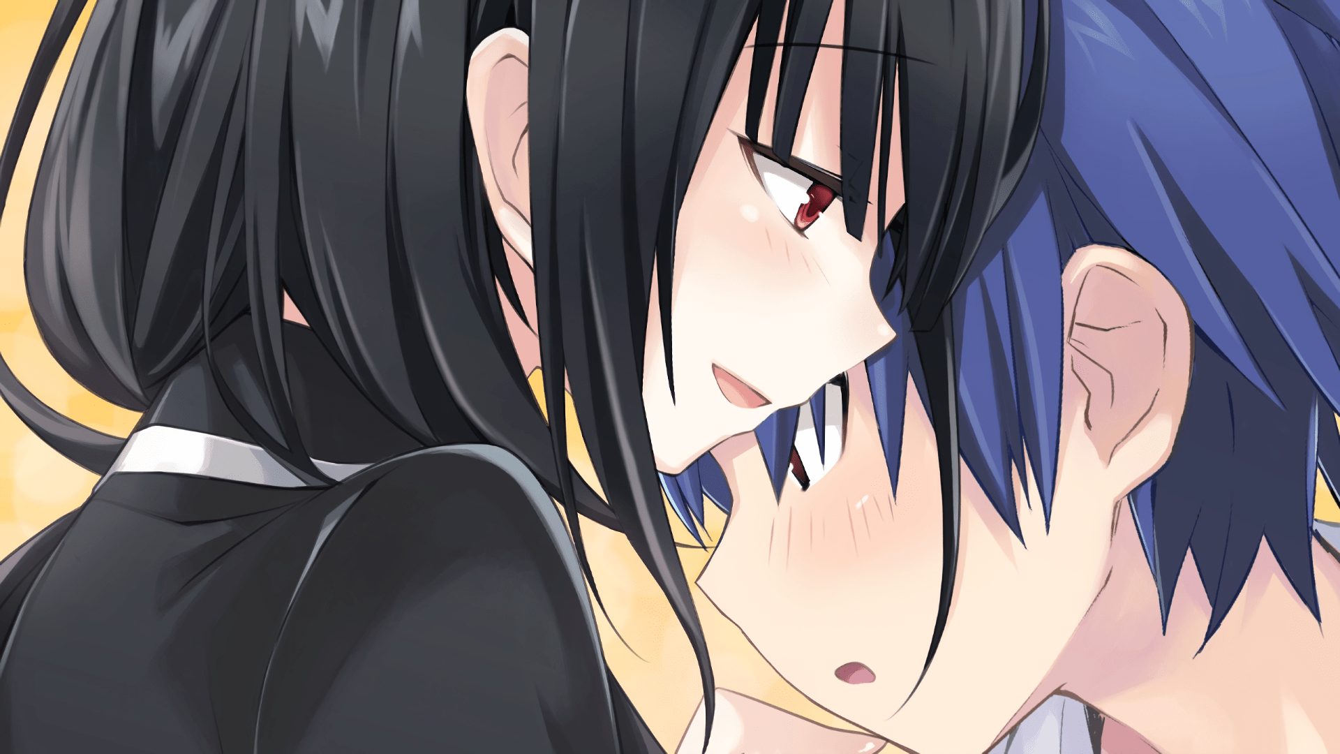 1920x1080 1920x1080 Shido Itsuka wallpaper free HD widescreen. Mocah HD Wallpaper