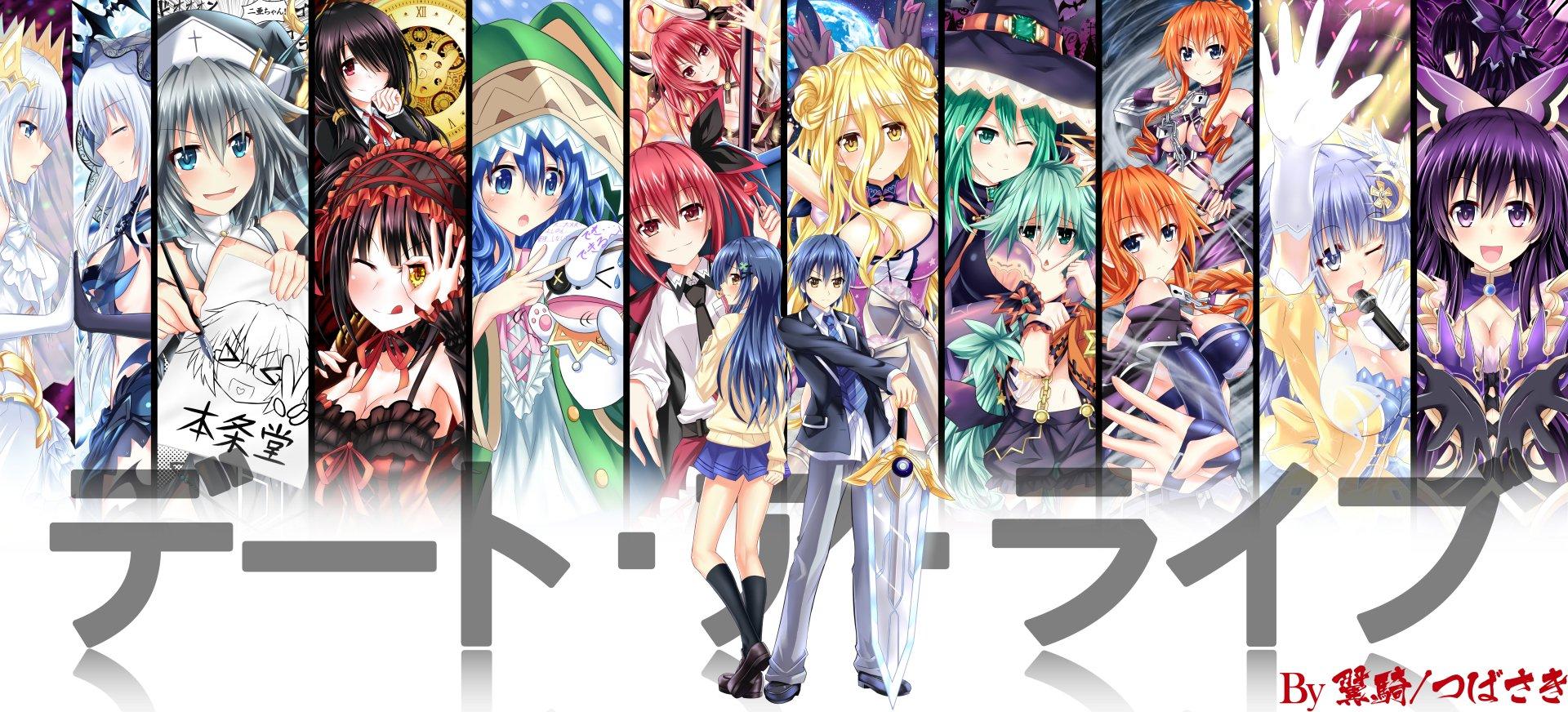 1920x872 Tohka Yatogami HD Wallpaper and Background Image