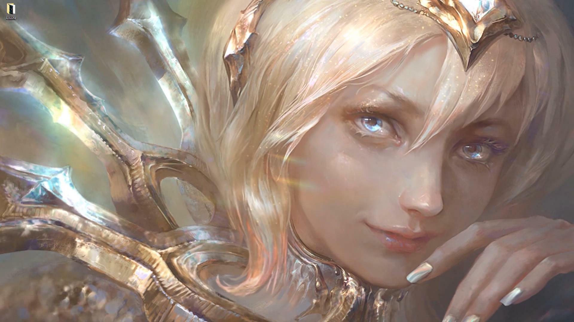 1920x1080 Elementalist Lux (League of Legends) live wallpaper [DOWNLOAD FREE]