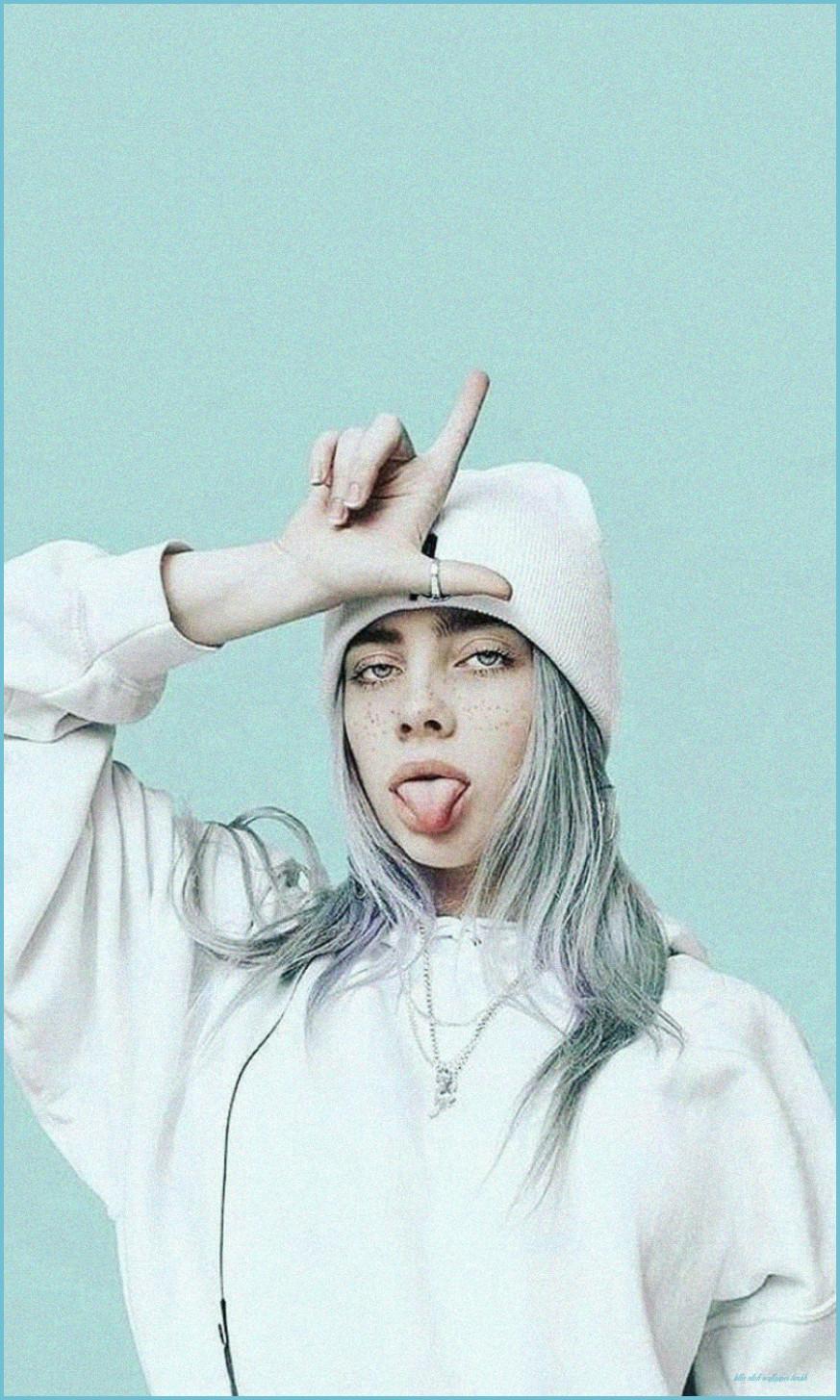 Billie Eilish Tumblr Wallpapers - Top Free Billie Eilish Tumblr Backgrounds  - WallpaperAccess