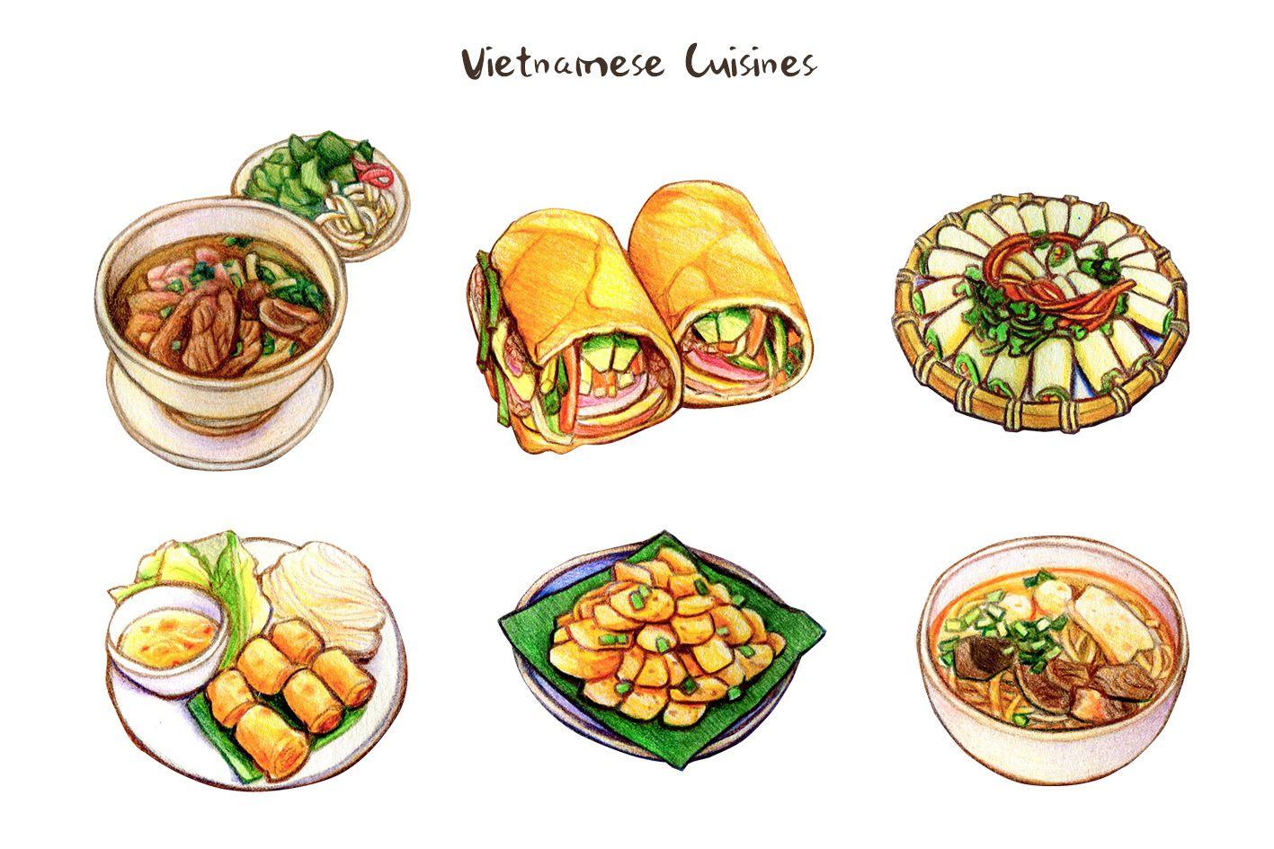1417x945 Nature. Food illustrations, Food drawing, Food painting