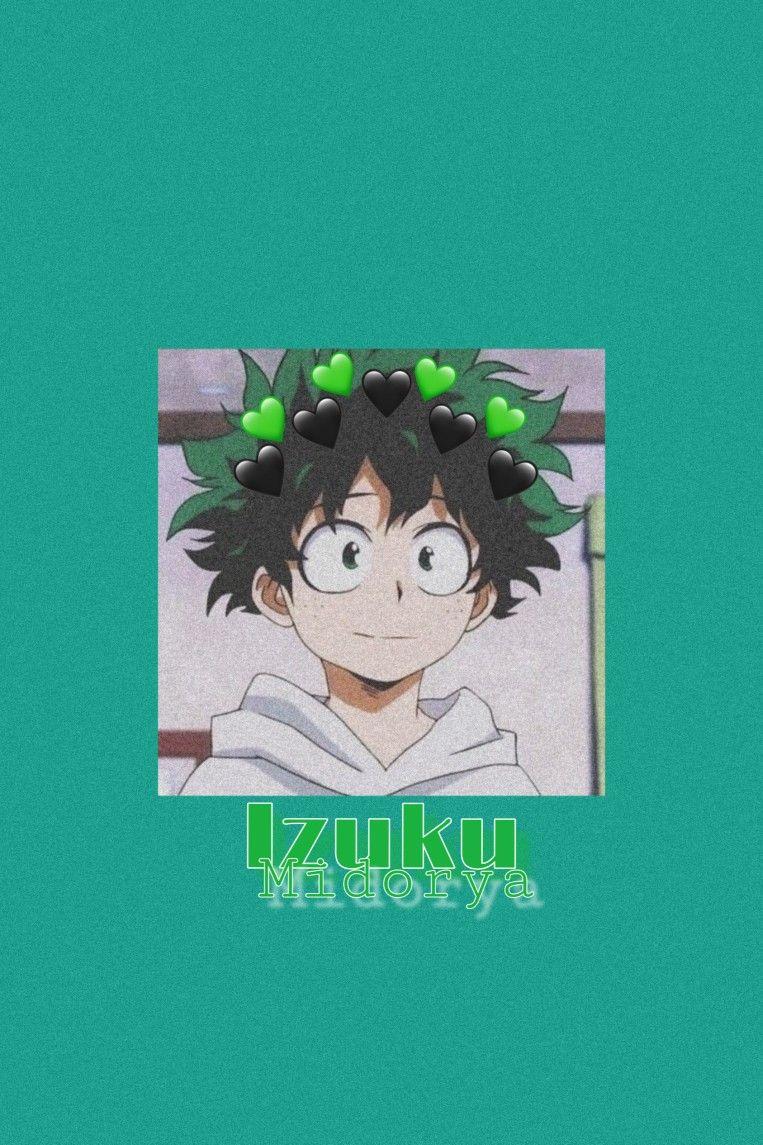 Deku Green Wallpapers - Top Free Deku Green Backgrounds - WallpaperAccess