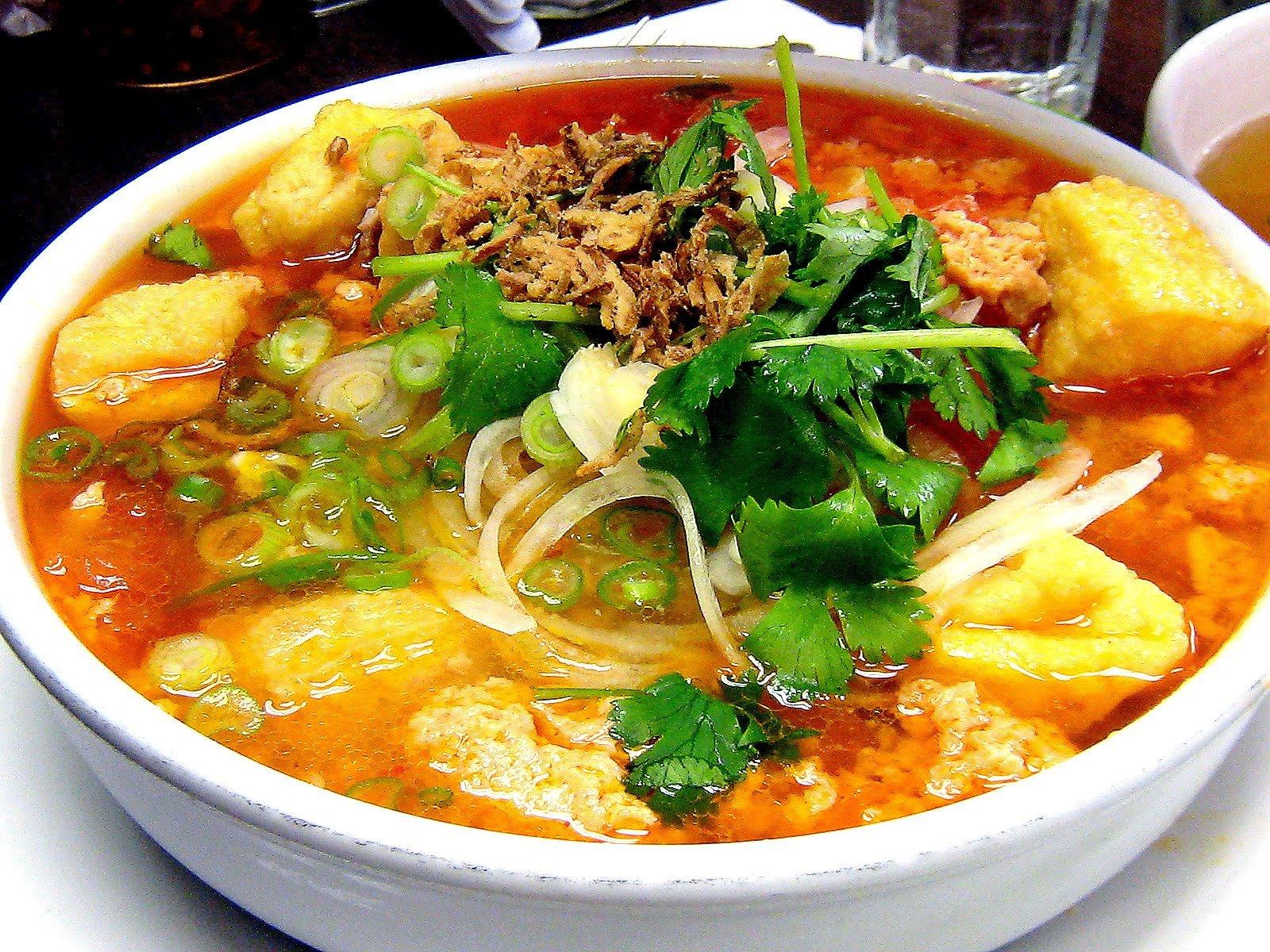 Vietnamese Food Wallpapers - Top Free Vietnamese Food Backgrounds