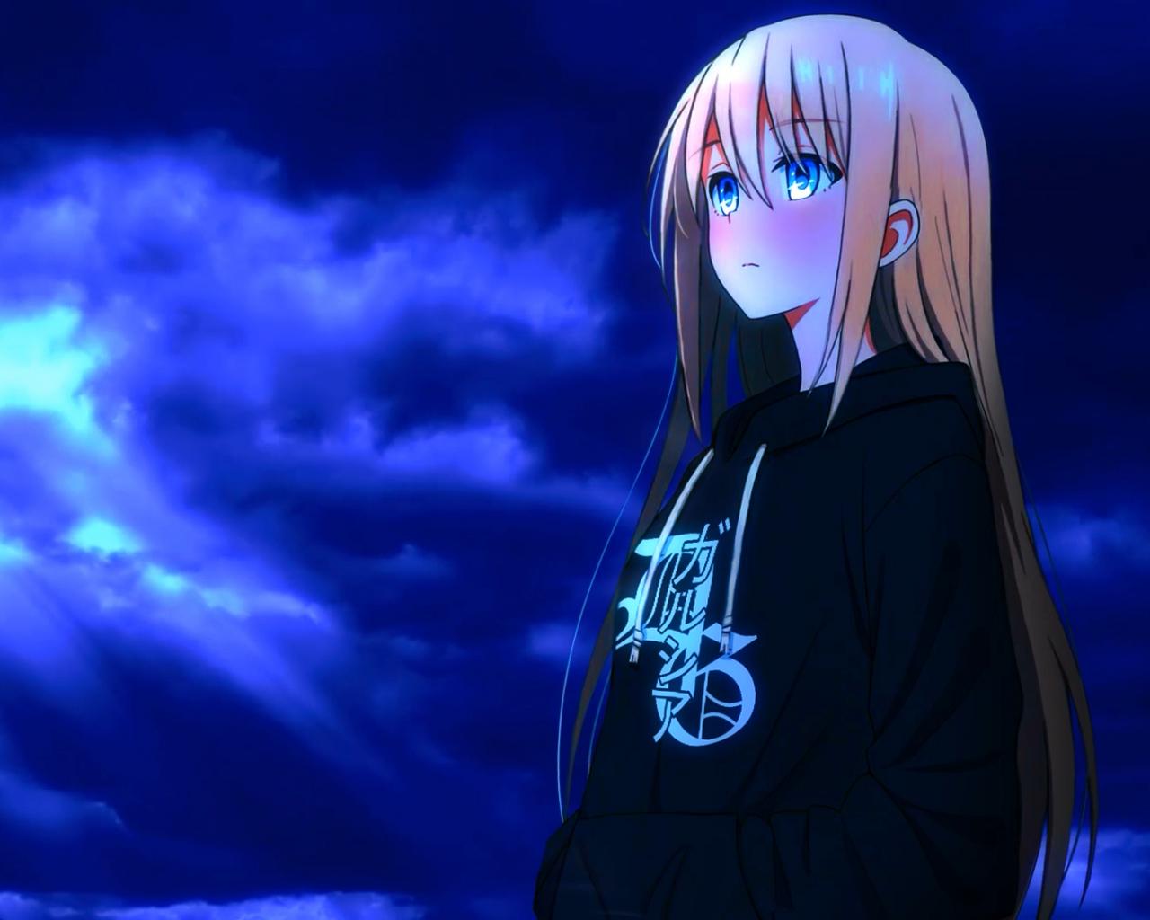 1280x1024 Free download 3840x2160 Blonde Blue Eye Anime Girl 4K Wallpaper HD Anime 4K [3840x2160] for your Desktop, Mobile & Tablet. Explore Anime 4k Picture Wallpaper. Anime 4k Picture Wallpaper