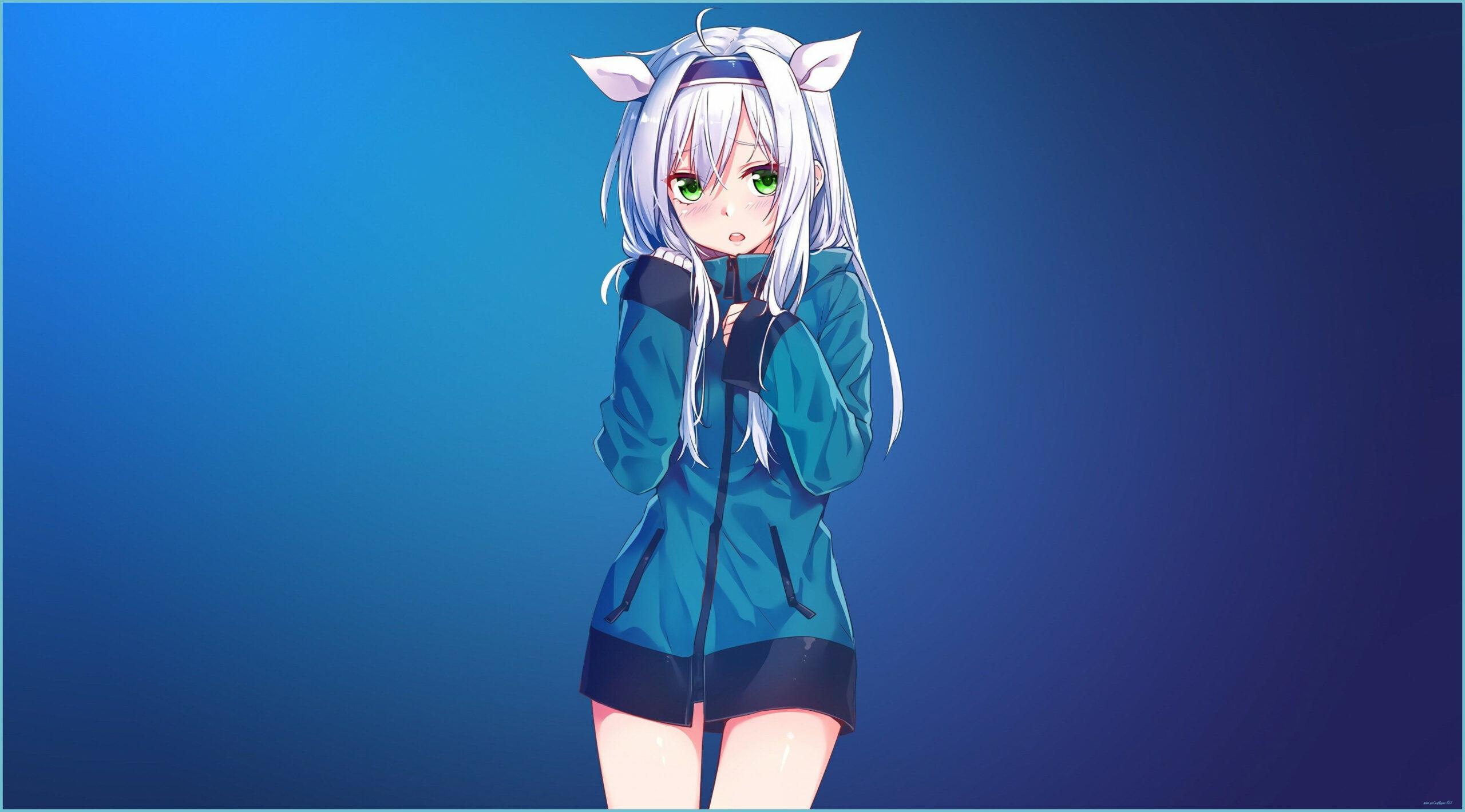 2560x1420 Anime Girl Wallpaper 10k HD Wallpaper Girl Wallpaper 4k