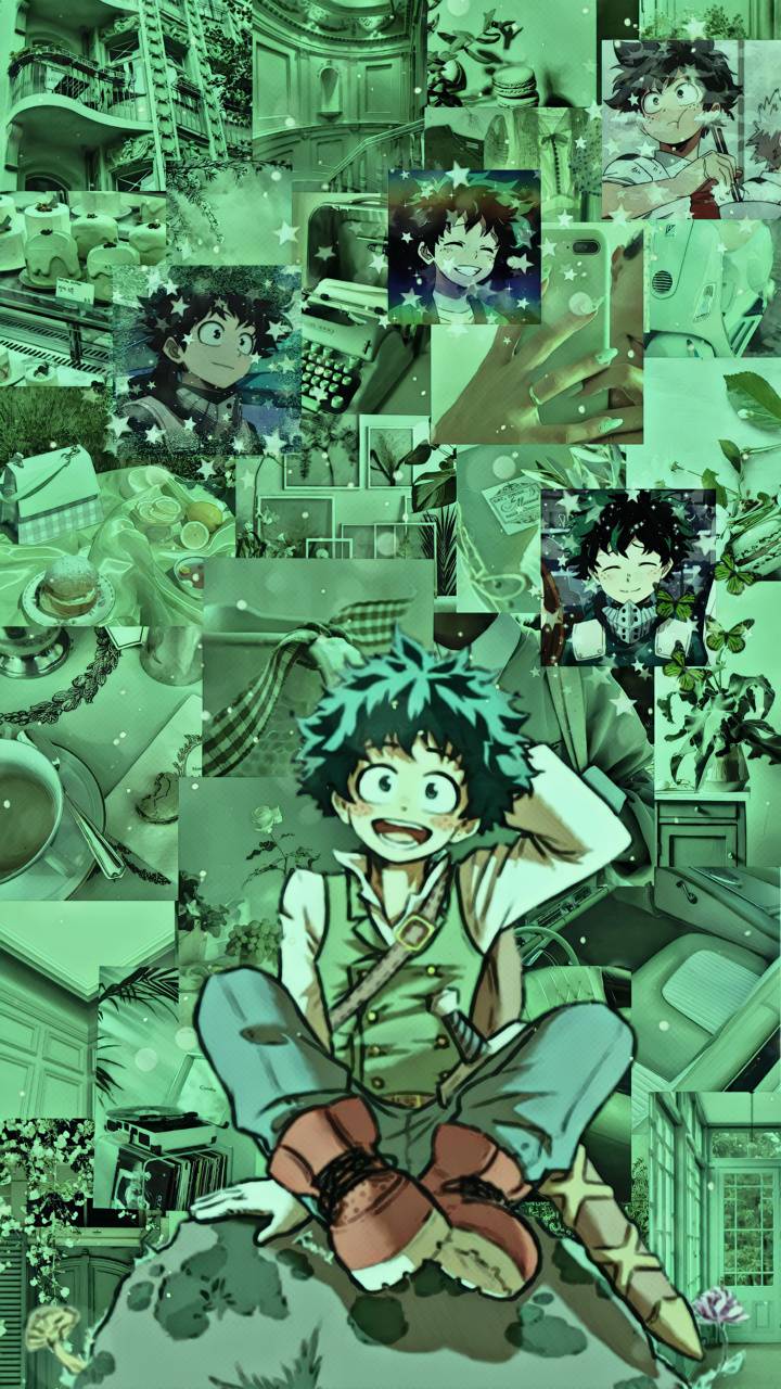 720x1280 Download Deku Izuku Midoriya Wallpaper HD By Kkmarina. Wallpaper