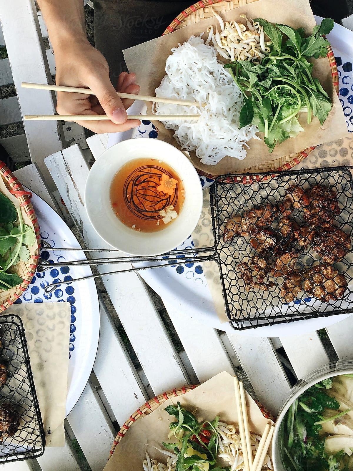 Vietnamese Food Wallpapers - Top Free Vietnamese Food Backgrounds