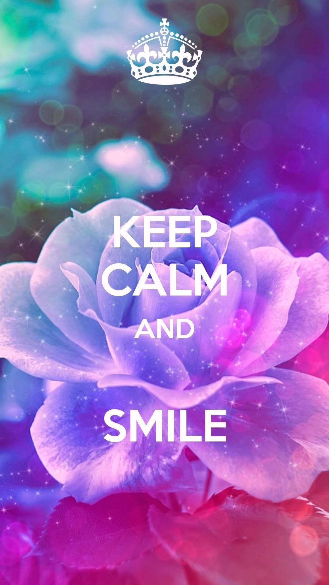 1080x1920 Free download Stay Calm Wallpaper