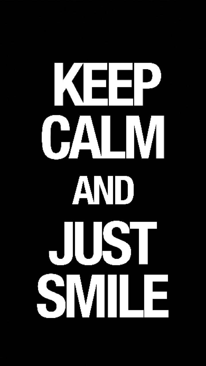 719x1280 Keep calm wallpaper