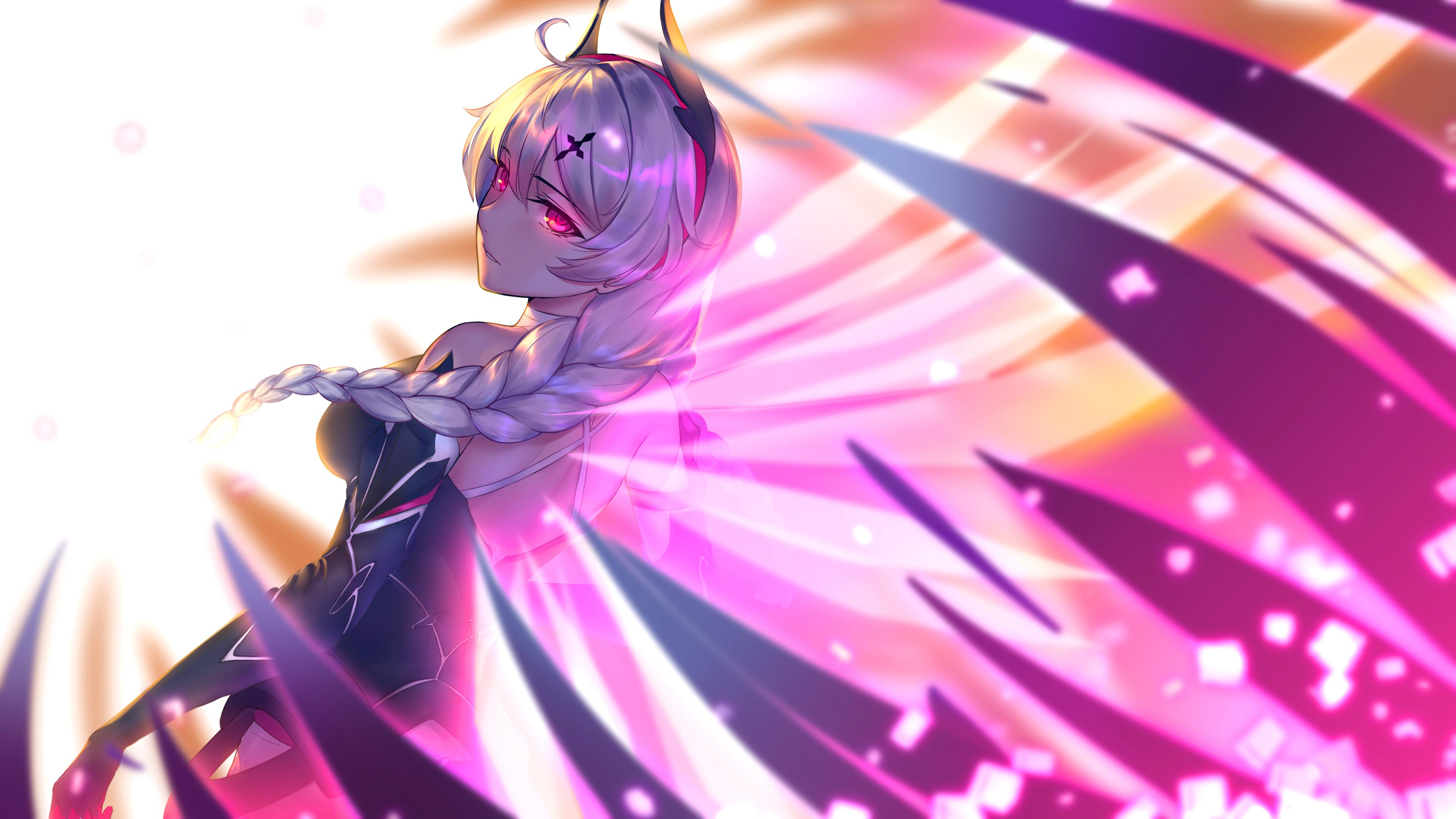 Wallpaper ID 113157  Bleach anime glowing eyes dark free download