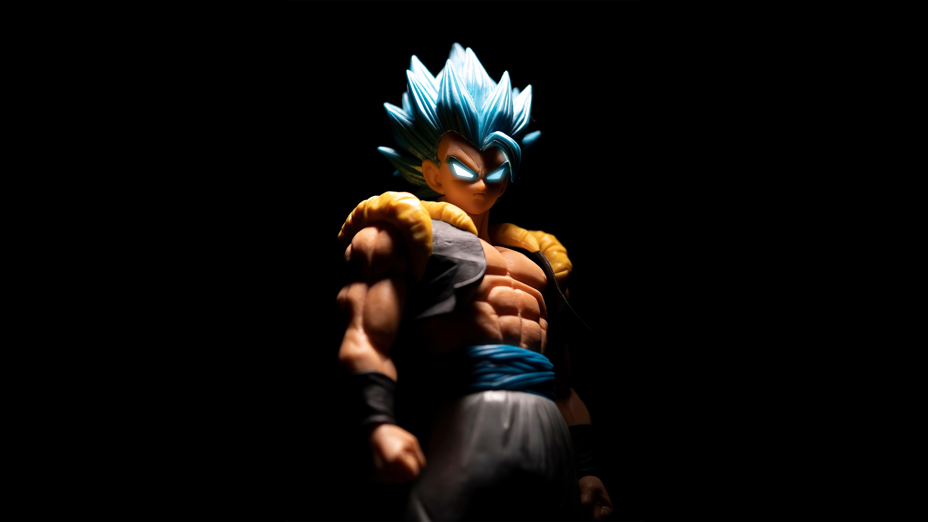3840x2160 Goku Glow 4k, HD Anime, 4k Wallpaper, Image, Background, Photo and Picture