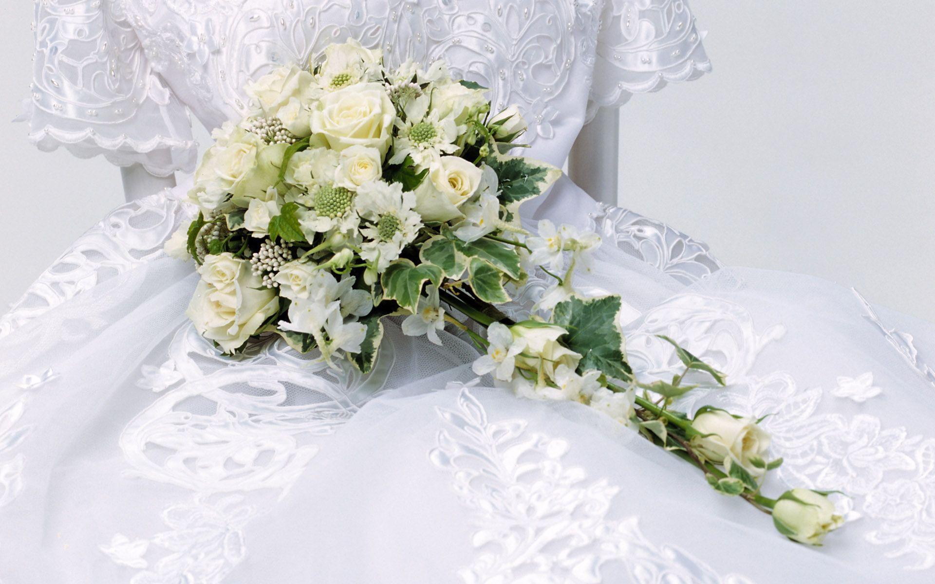 1920x1200 Wedding Flower Wallpaper