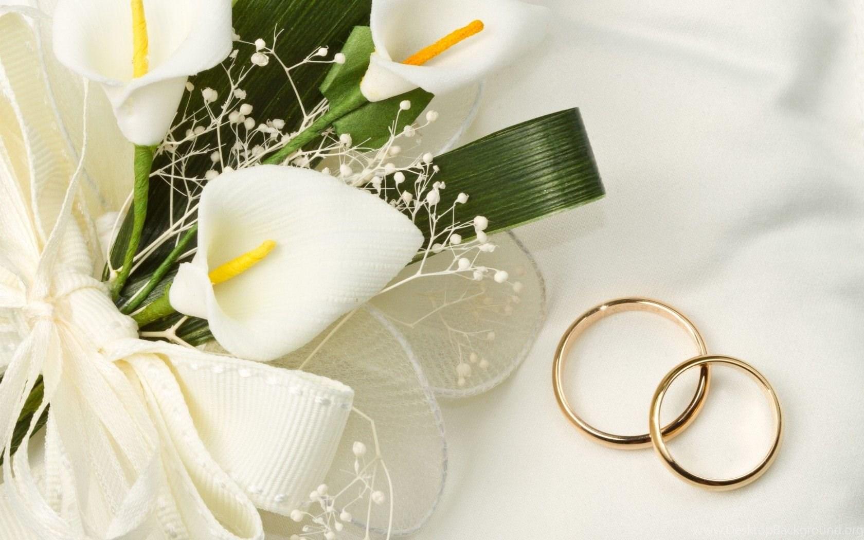 1680x1050 Wedding Flower Wallpaper Desktop Background