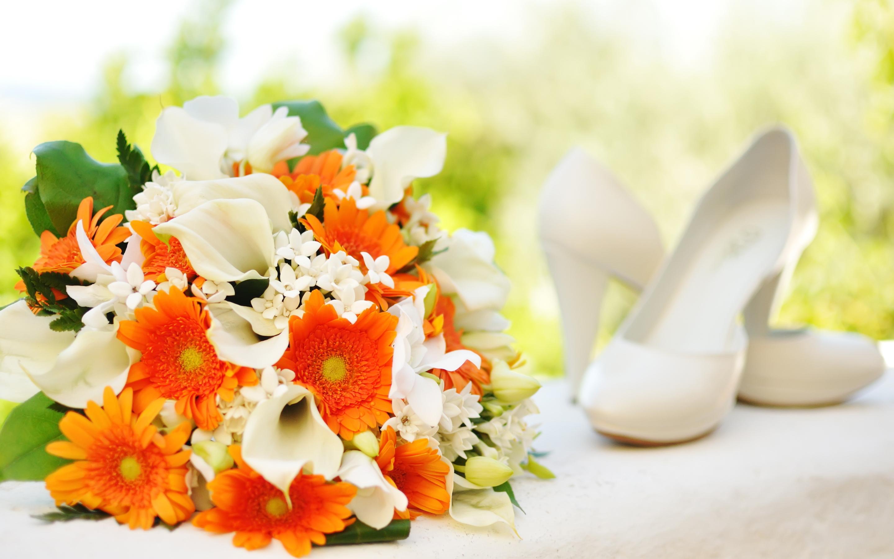 2880x1800 Flower Bouquet Widescreen Wallpaper 52253 2880x1800px
