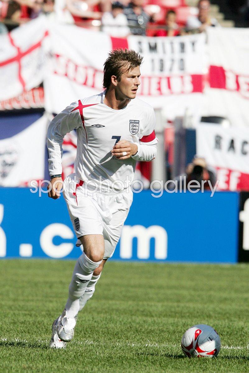 800x1200 David Beckham in the USA Image