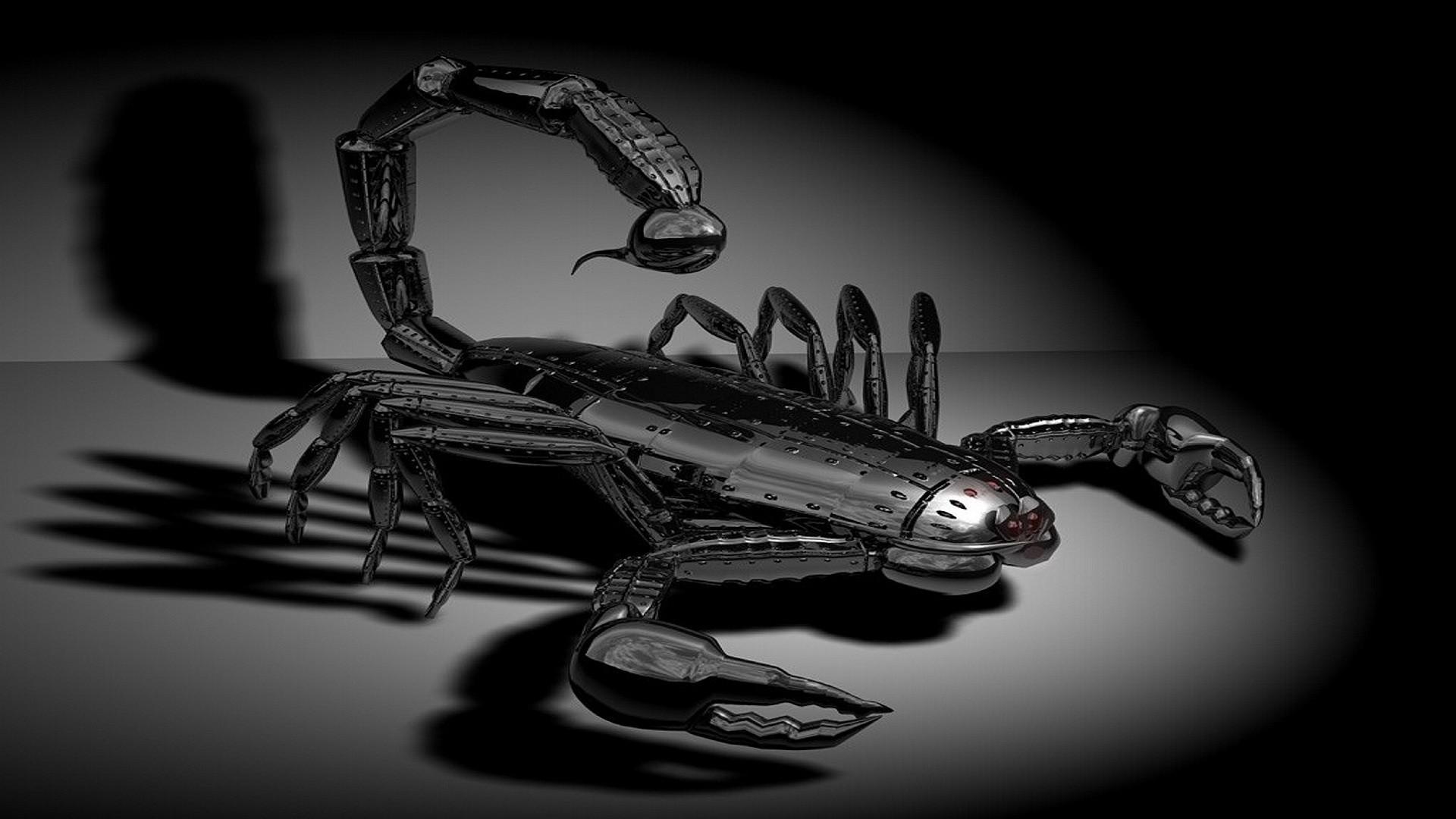1920x1080 Scorpio Wallpaper 4k