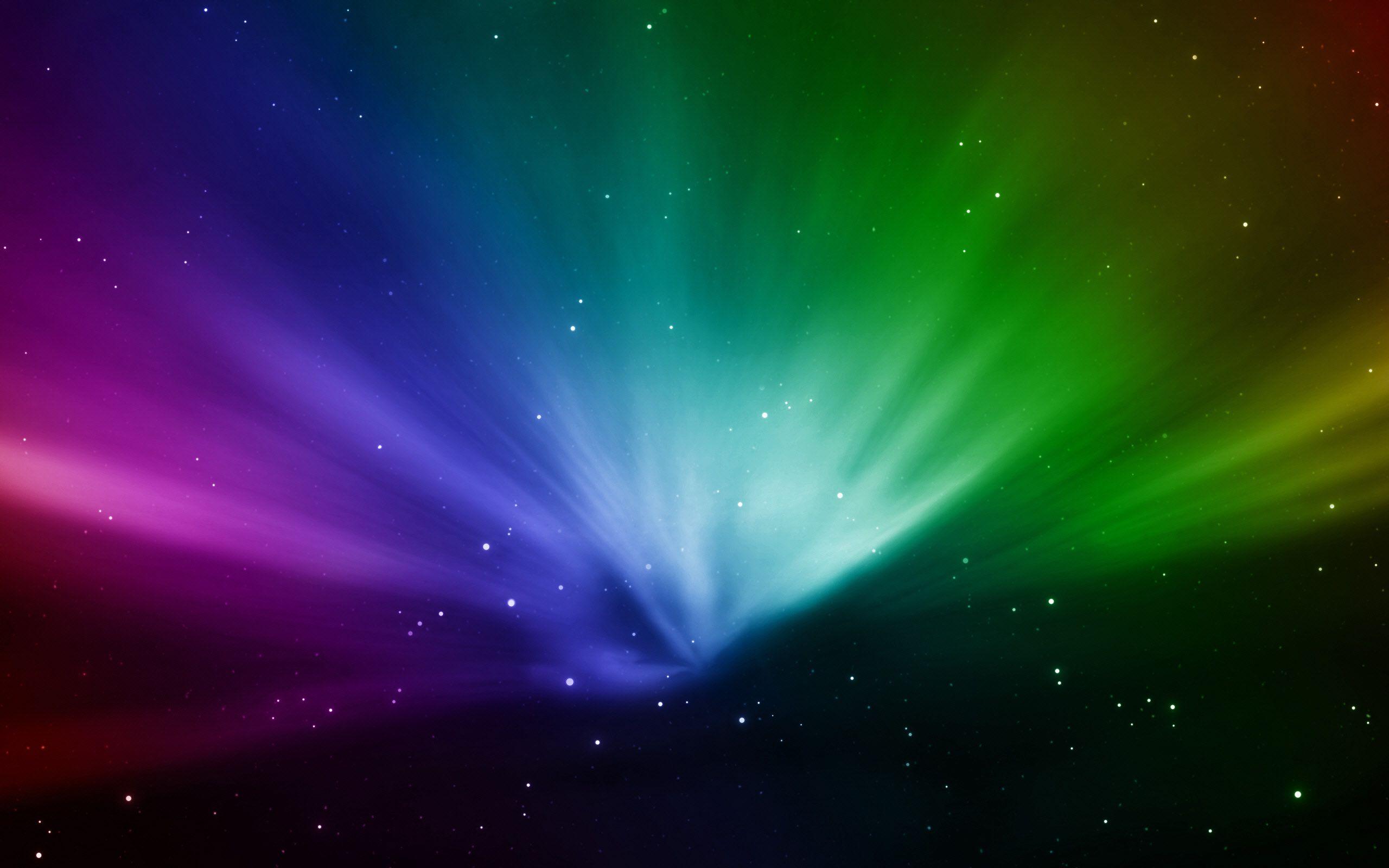 2560x1600 Free Rainbow Wallpaper