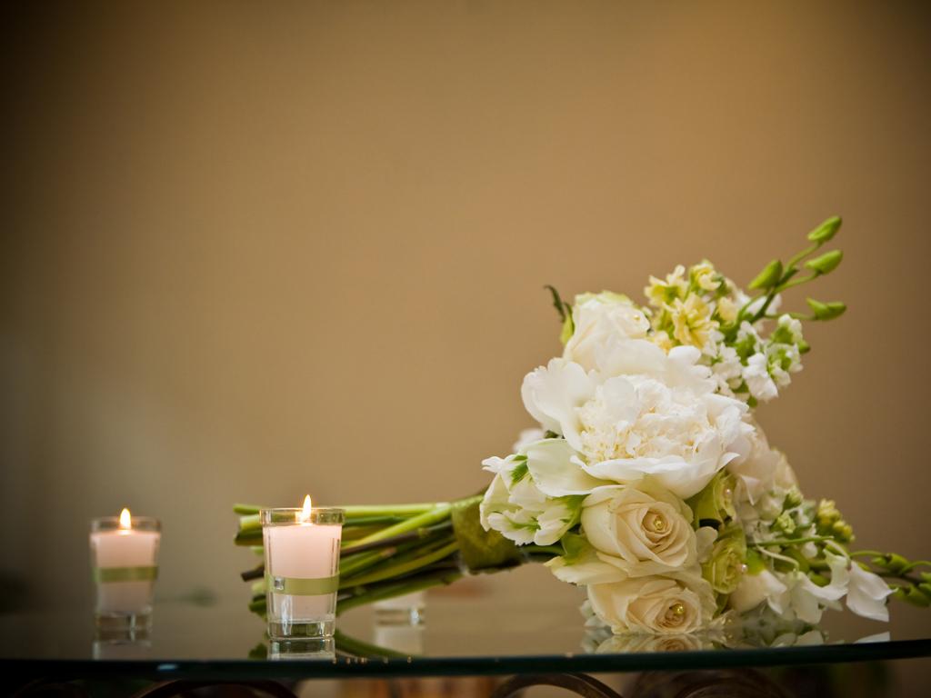 1024x768 Free Download Wedding Flower Background And Wallpaper Funeral Powerpoint Background HD Wallpaper