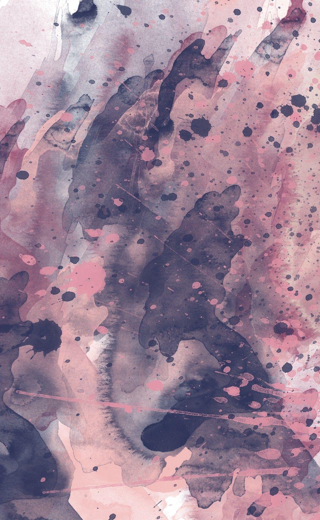 1080x1751 Watercolor iPhone Wallpaper, HD Watercolor iPhone Background on WallpaperBat
