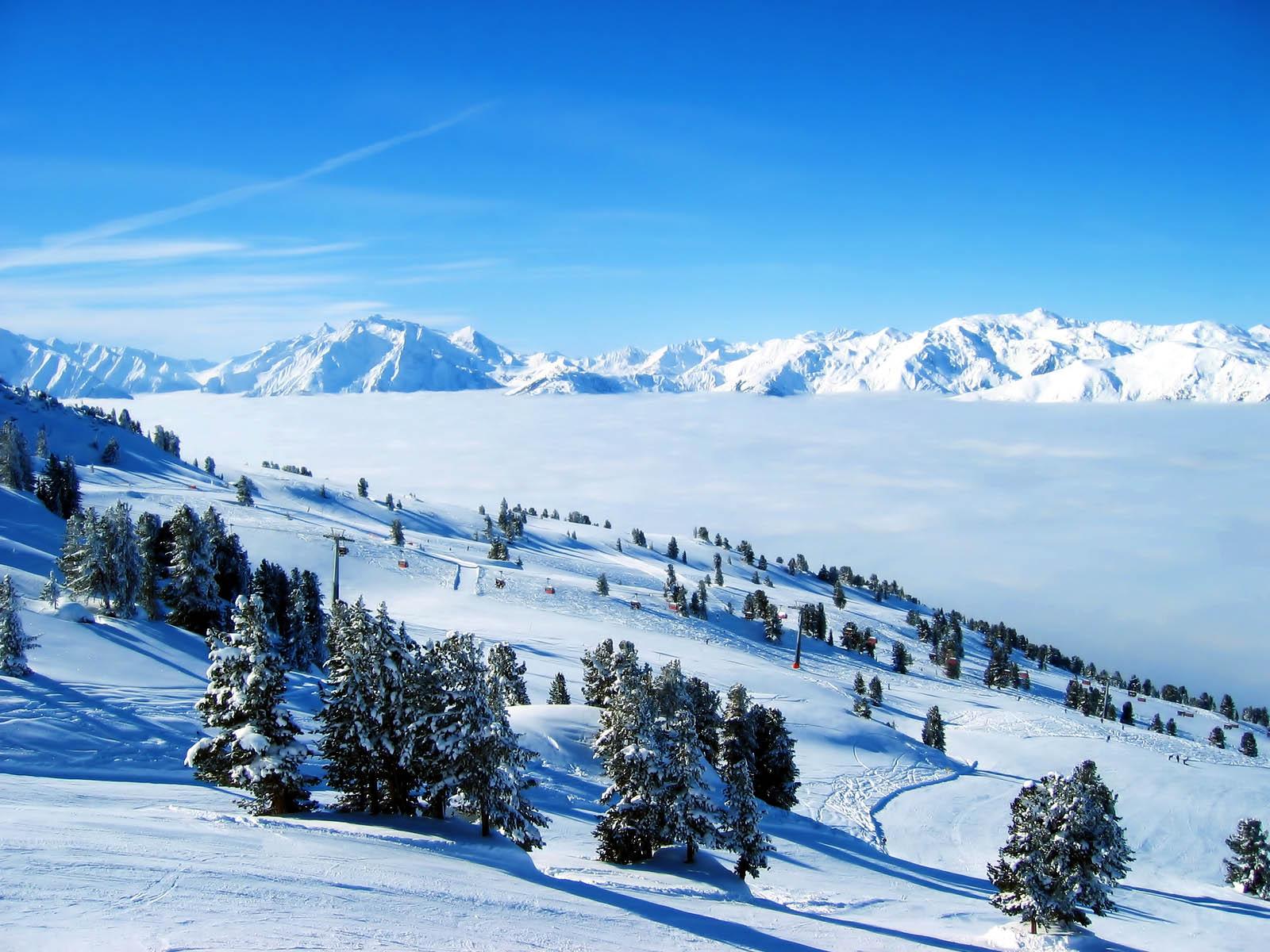 1600x1200 Wallpaper Winter