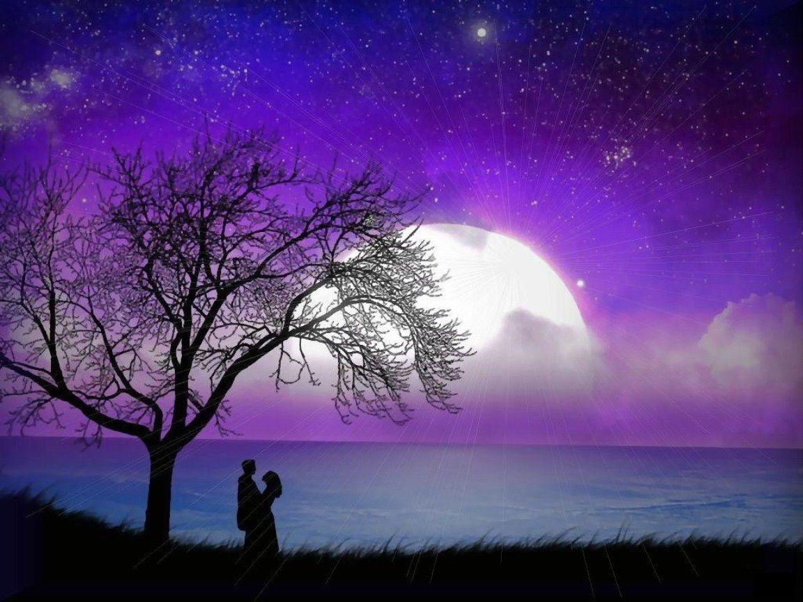 1152x864 Beautiful Romantic 3D Wallpaper