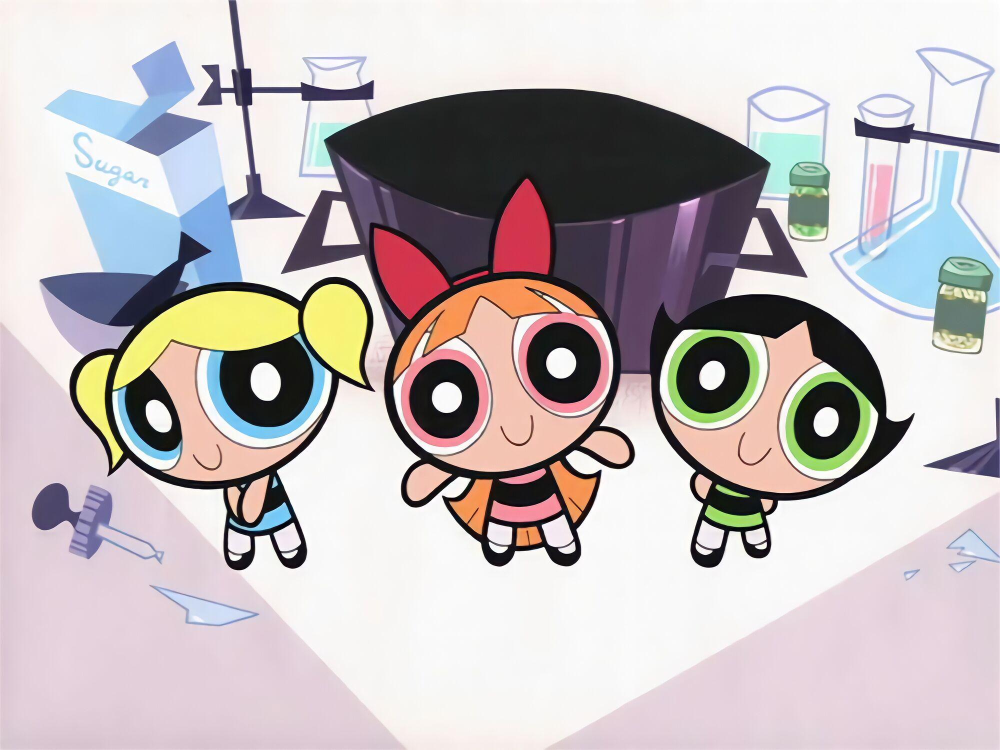 Powerpuff Girls Baddie Wallpapers - Top Free Powerpuff Girls Baddie ...