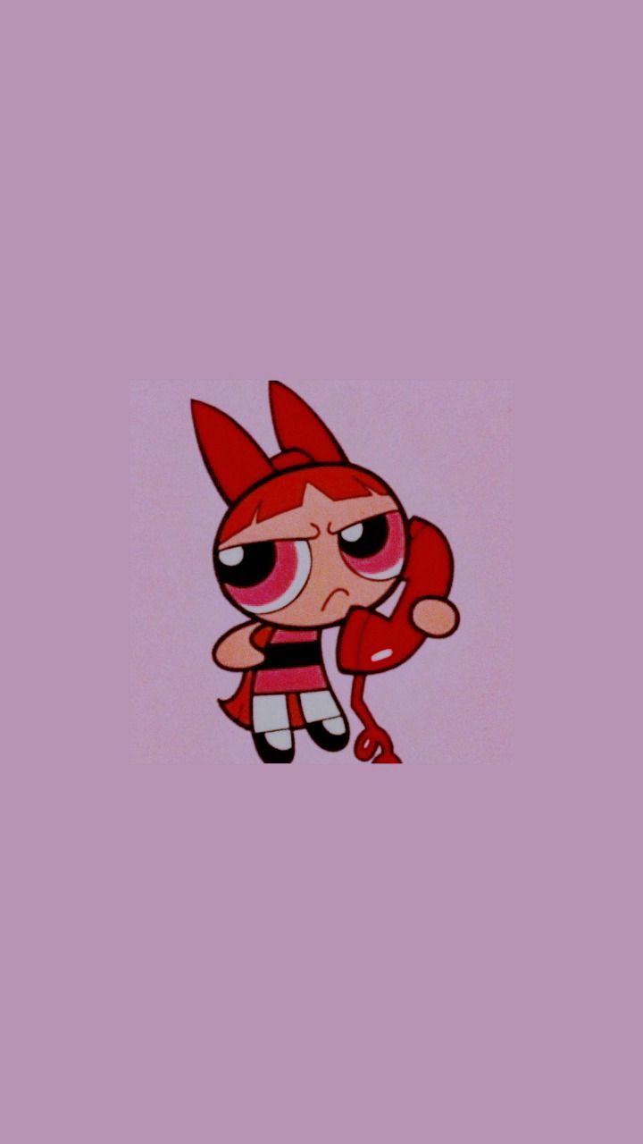 720x1280 Aesthetic Powerpuff Girls Wallpaper
