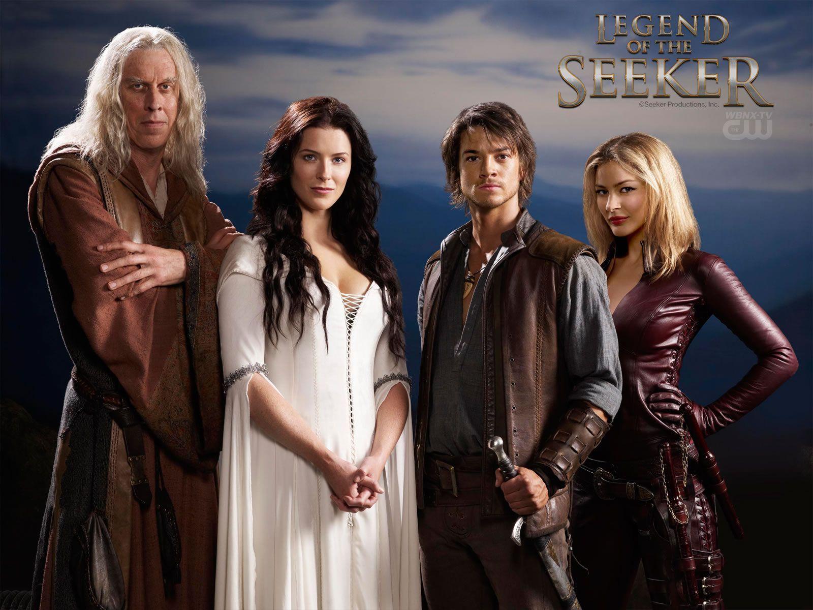 1600x1200 Legend Of The Seeker Wallpaper Cara