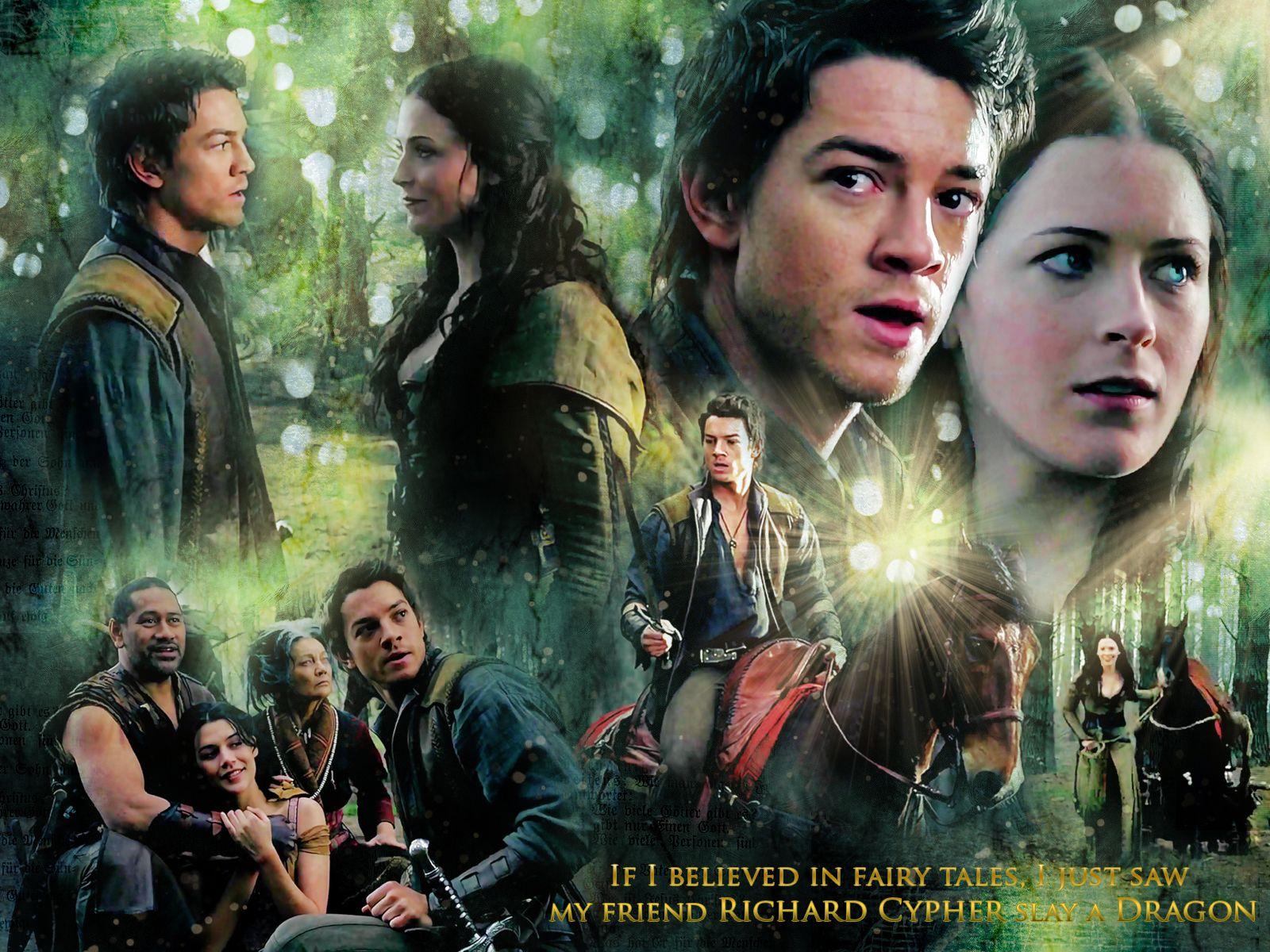 1600x1200 Legend of the Seeker Wallpaper: Legend of the Seeker. Legend, Sword and sorcery, Seeker