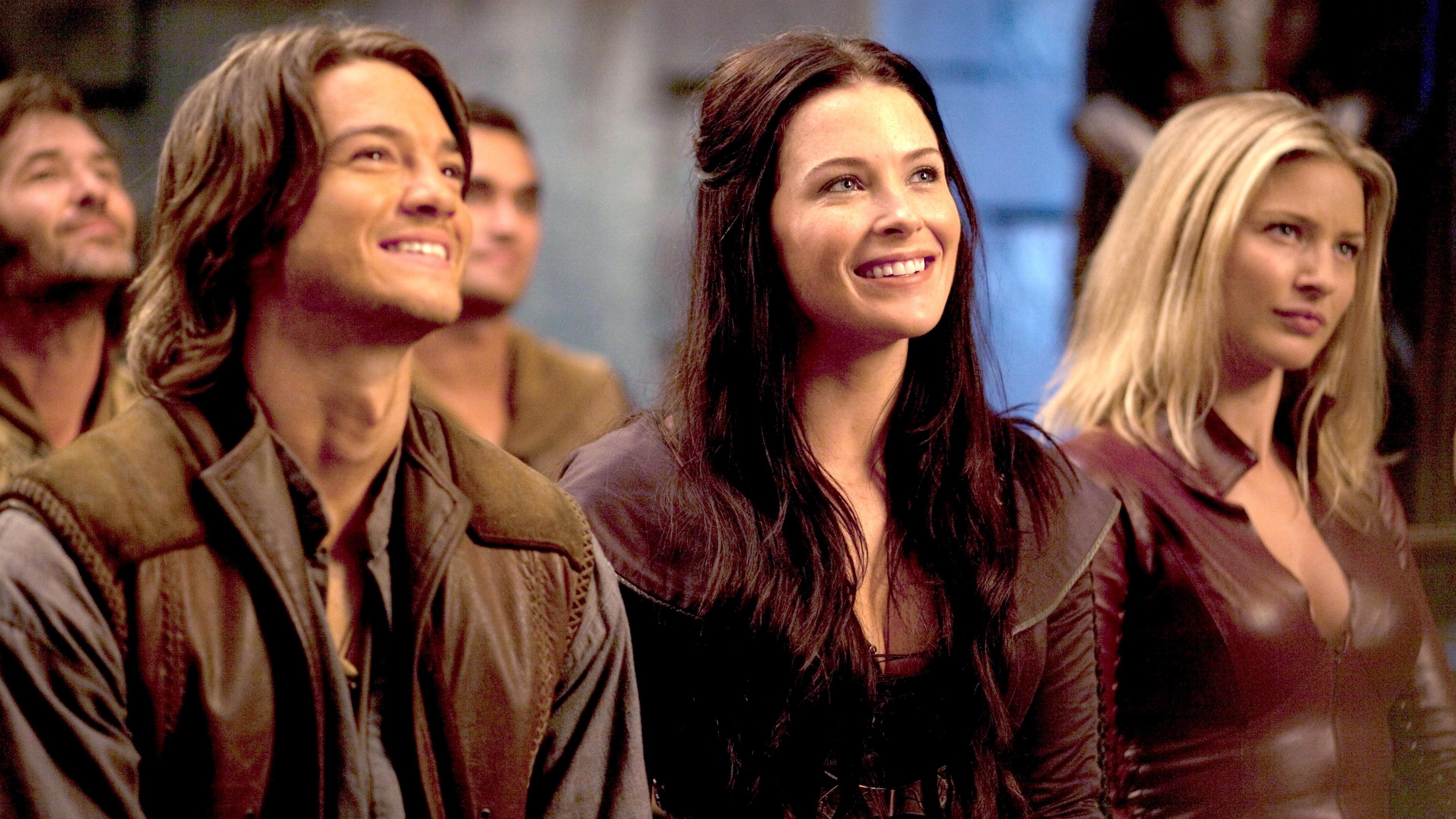 3840x2160 Legend Of The Seeker 2016 4k HD 4k Wallpaper, Image, Background, Photo and Picture