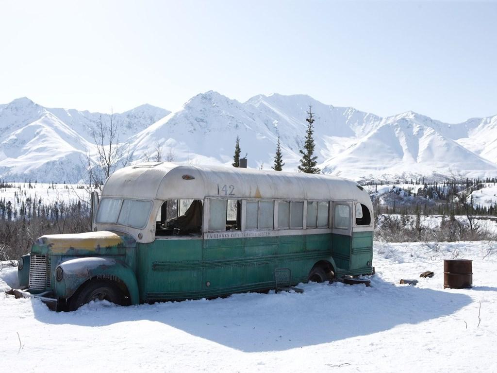 1024x768 Into The Wild HD Wallpaper Desktop Background