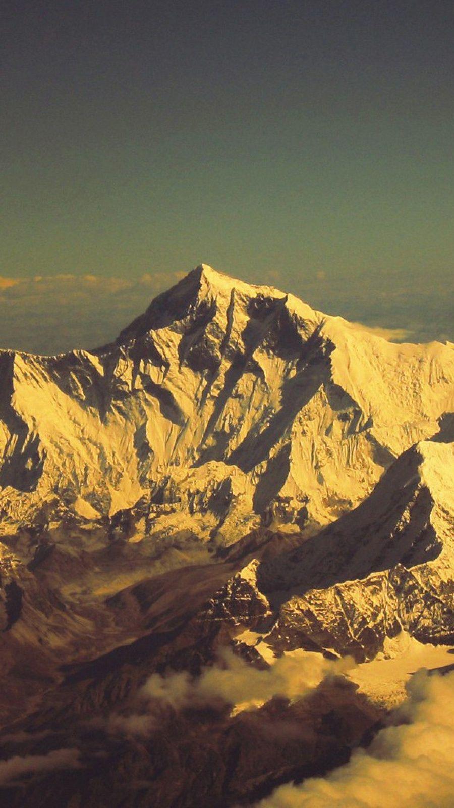 900x1600 Landscapes Mount Everest Mobile Wallpaper Wall. Landscape, Wallpaper, Mobile wallpaper