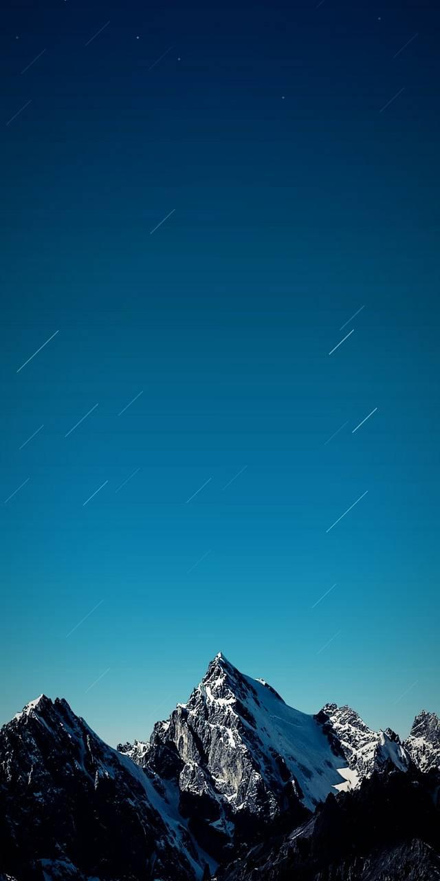 640x1280 Mount Everest wallpaper