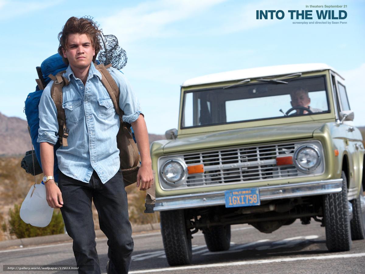 1200x900 Download wallpaper В диких условиях, Into the Wild, film, movies free desktop wallpaper in the resolution 1600x1200