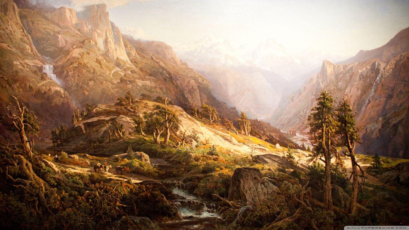 1366x768 Wild Wallpaper
