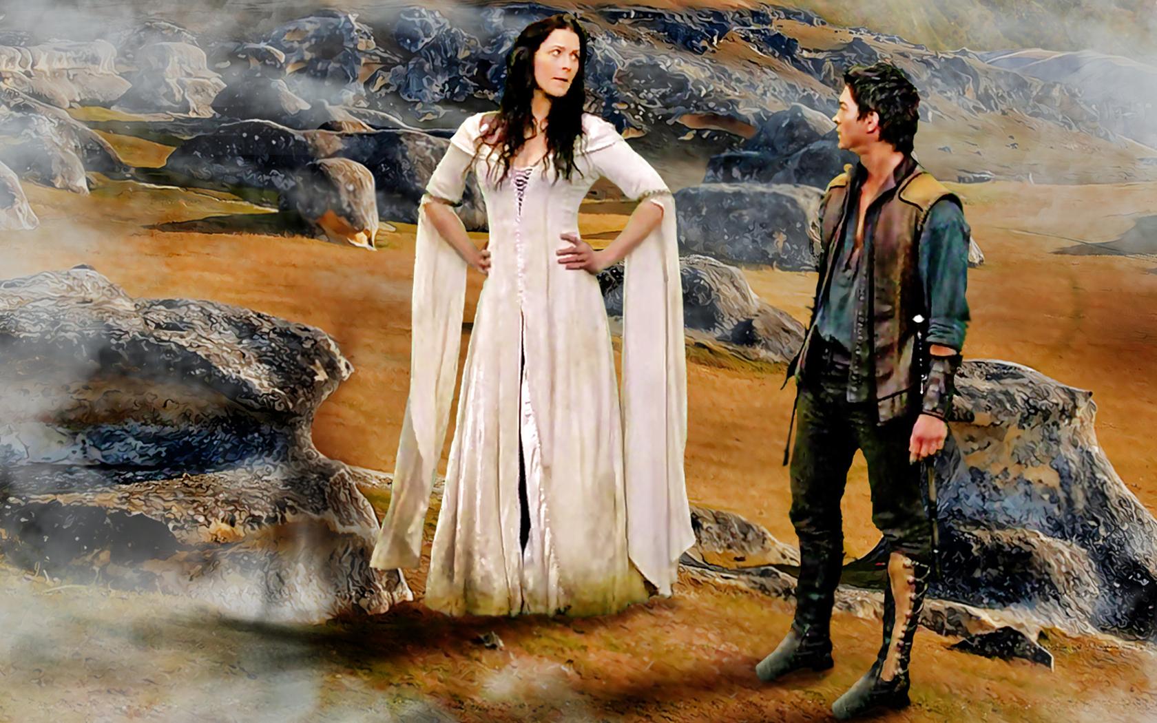 1680x1050 Free download Legend of the Seeker Legend of the Seeker Wallpaper 10126244 [1680x1050] for your Desktop, Mobile & Tablet. Explore Legend Of The Seeker Season 2 Wallpaper