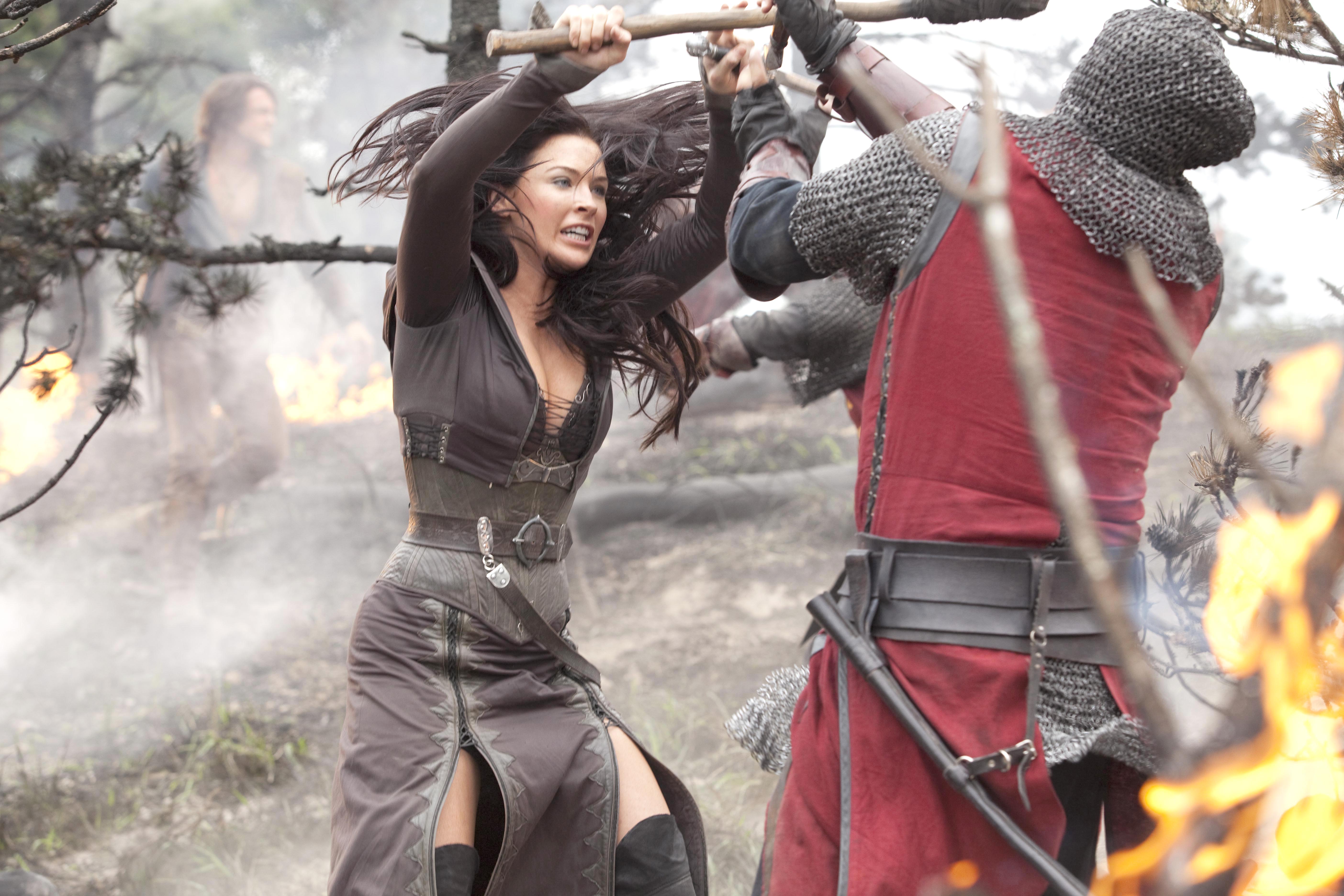 5616x3744 TV Show Legend Of The Seeker Wallpaper:5616x3744