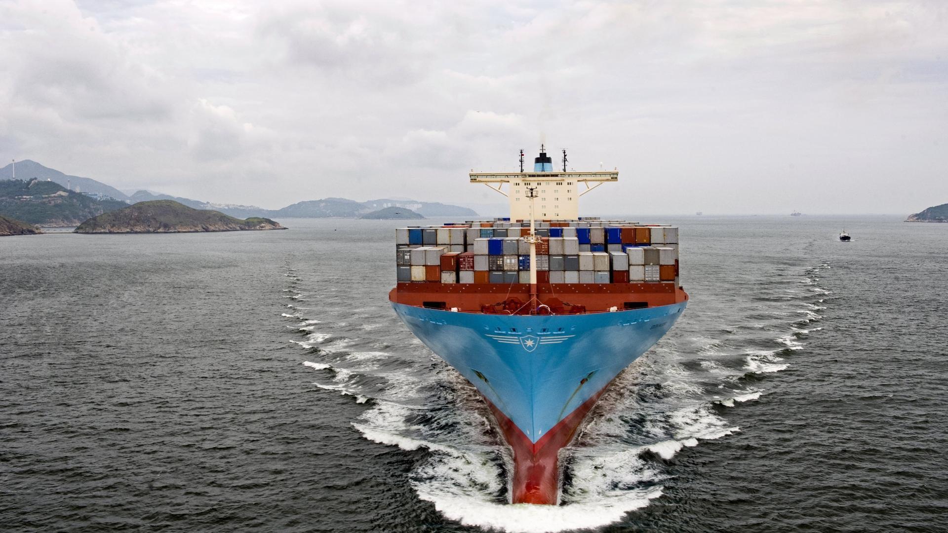 1920x1080 Maersk Wallpaper. Maersk Wallpaper, Maersk Line Desktop Wallpaper and Emma Maersk Wallpaper