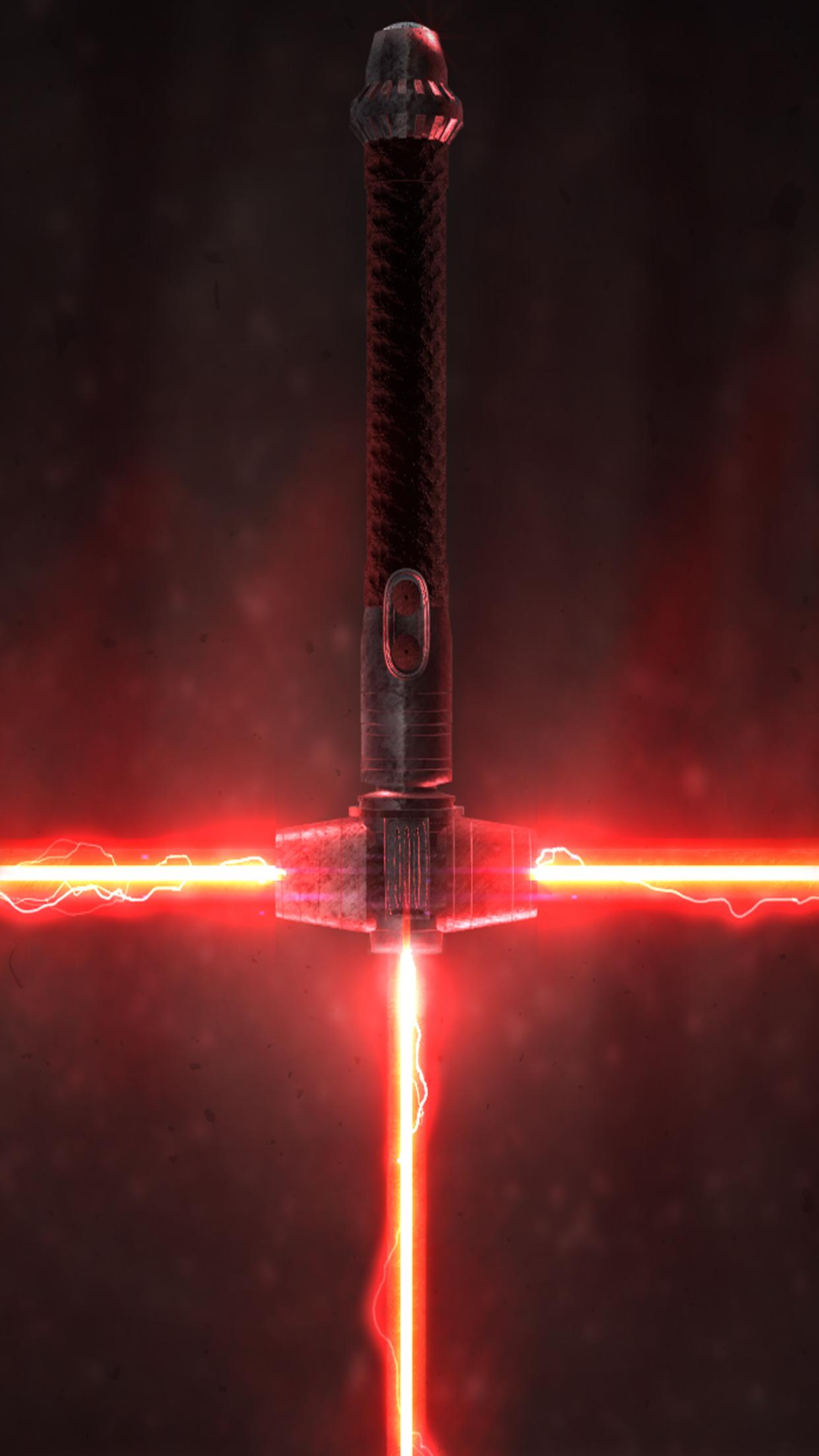 1242x2208 Star Wars wallpaper for iPhone