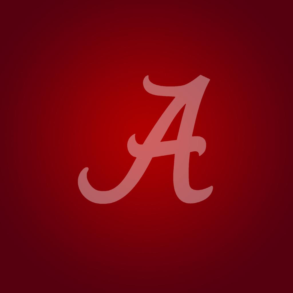 1024x1024 Alabama Wallpaper for iPad